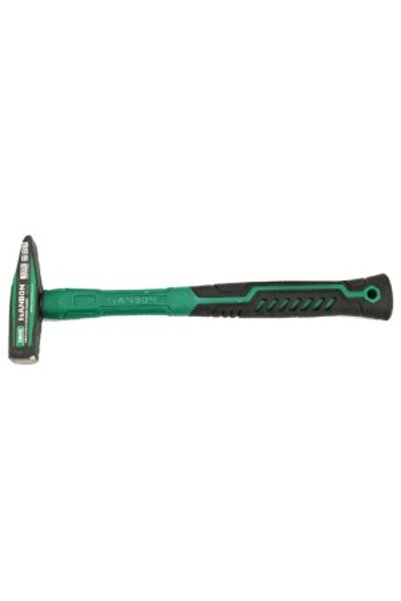 Hanbon Ciocan Mecanic Forjat, Coada Fibra 300 Gr - Hb925130