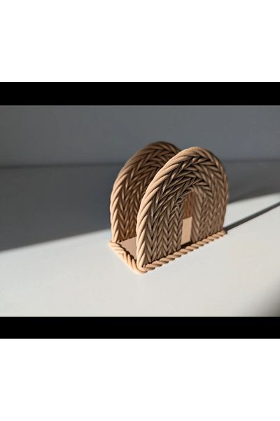 Wuun Store Декоративен държач за салфетки Pinterest модел