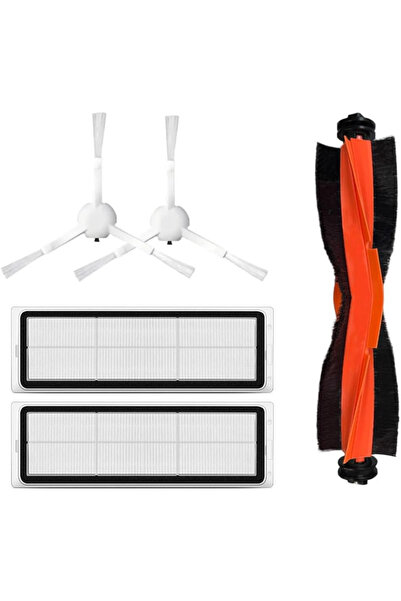 RotRever Filtru Hepa compatibil Xiaomi Robot Vacuum S10+/S10 Plus, set de acc...