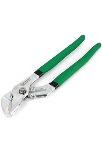 Hanbon Parrot Type Adjustable Pliers, 12" Protective Handle - Hb78112