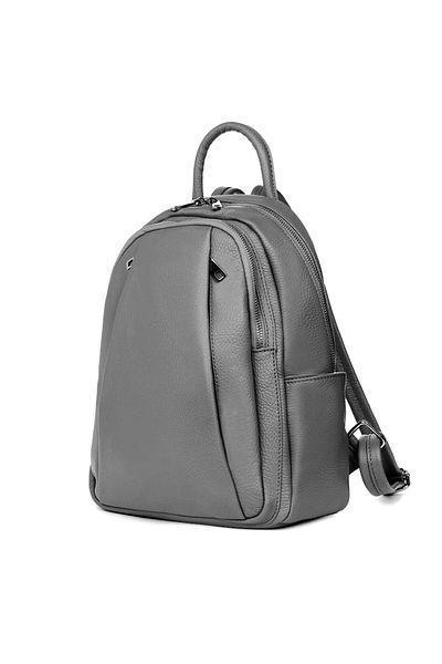 UTIL LAND FASHION Women's backpack made of genuine leather, DR137