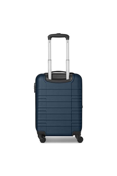 Wenger Troler de cabină Amplar Evo cu 4 roți, S 53 cm, cu pliuri de expansiune