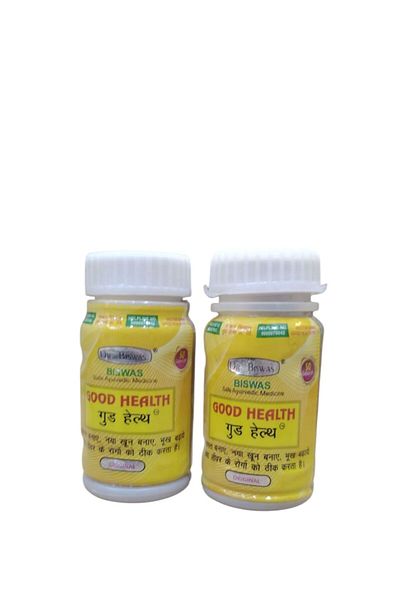 Frs Dr. Biswas Good Health Capsules 2 Pack