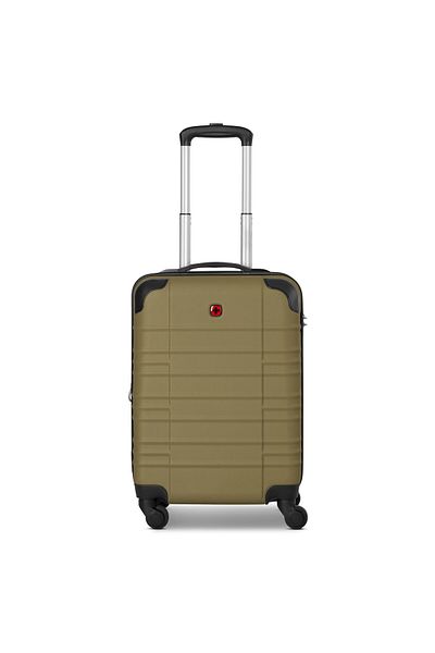 Wenger Amplar Evo 4 wheels Cabin trolley S 53 cm with expansion pleat