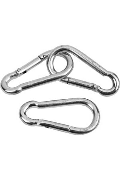 Venus Dsh Galvanized Carabiner - 50 X 5 Mm
