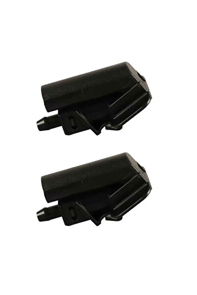 ZETOTO Transit Courier Ön Cam Su Fiskiye Memesi 2 Adetli Set 2014-2023 Yan Sa...