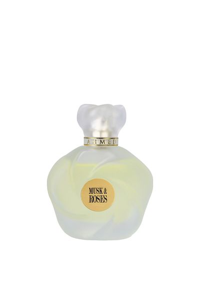 Ahmed Al Maghribi Perfume MUSK & ROSES 75ML