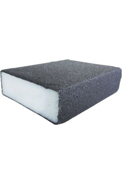 Venus Dsh Abrasive Sponge 4 Sides 100X70X25 Mm, Gr.100