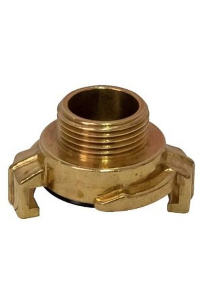 Venus Dsh Brass Claw Coupling Fe 1" (25 Mm)