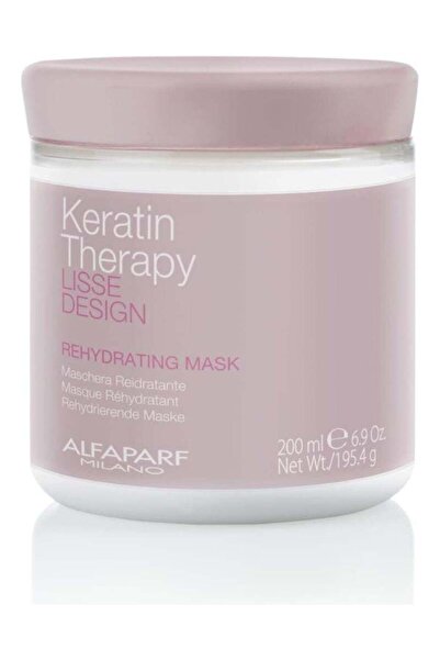 Alfaparf Milano قناع ترطيب الشعر بالكيراتين - 200 مل