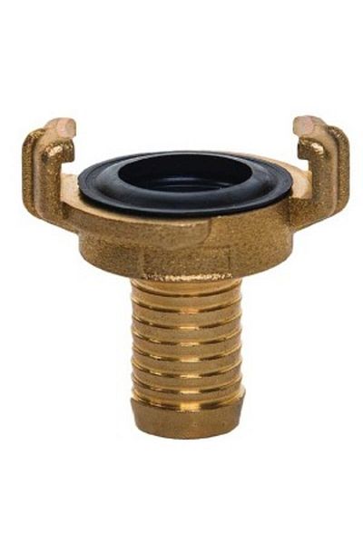 Venus Dsh Brass Claw Coupler With Hose Holder 1/2" (13 Mm)