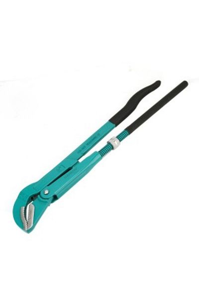 Hanbon "Swedish" Type Pipe Pliers 45 Degree Protection Handle - 2" - Hb71512