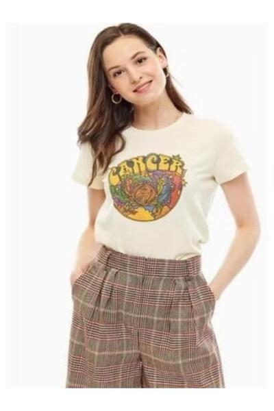 Tommy Hilfiger 新系列 Zendaya 女式 t 恤癌症十二生肖标志