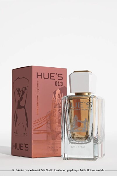 By Estella Hues 13 Classque - Kadın Parfüm - Anason, Bergamot, Zencefil, Süsen