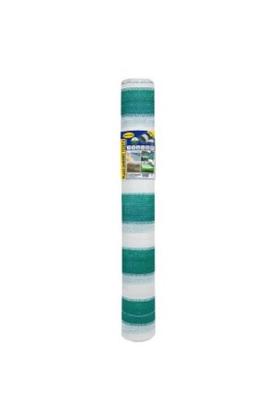 Venus Dsh Plasa Umbrire 80 G/Mp, 1.7 X 10 M - Verde + Alb