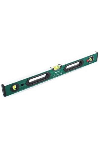 Hanbon Green Level, Magnet, 3 Bubbles, Handles - 600 Mm - Hb15160