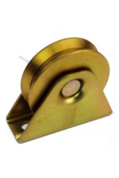 Venus Dsh Rola Poarta 80 Mm Cu Suport, Canal Y 92 Grd