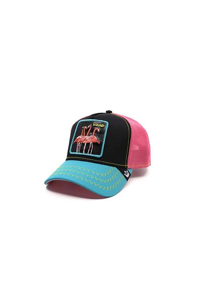 Goorin Bros Flamingoals Hat - 101-0165 Model, Figured Design