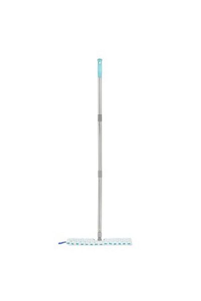 Venus Dsh Mop Plat Microfibra, 2 Fete, Coada Metalica
