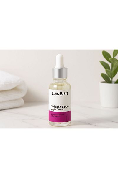 Luis Bien Serum with Collagen, Glycerin and Hyaluronic Acid Luis Bien 30ml