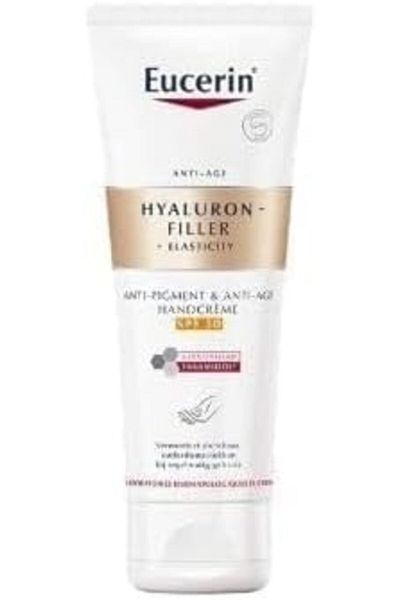 Eucerin Hyaluron Filler Hand Cream SPF 30 Anti-Aging Formula