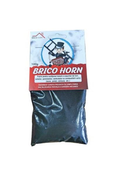 Venus Dsh "Brico Horn" Chimney Cleaning Powder - 100 G