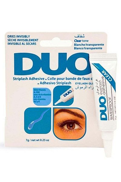 Duo 7 Names of Eyelashes