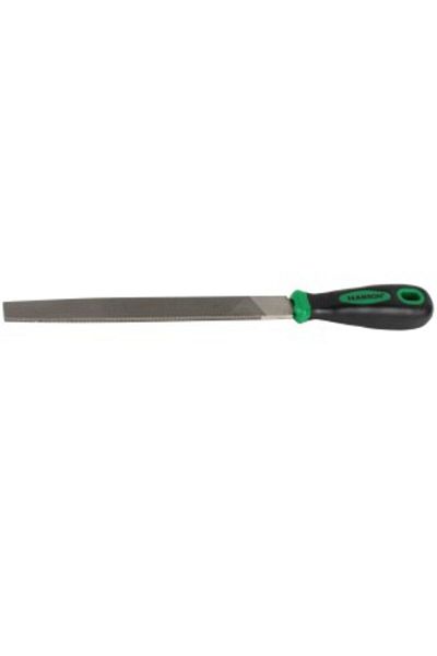 Hanbon Wide File, Bicomponent Handle 8" (200 Mm) - Hb271108