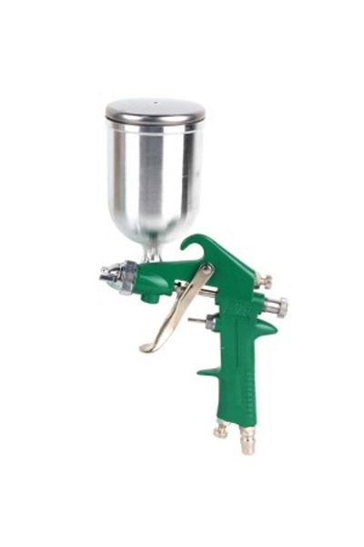 Hanbon Paint Spray Gun F-75G - 400 Ml (D-1.5 Mm) - Hb137104