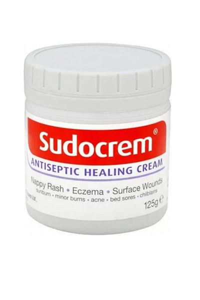 Sudocrem Healing Cream for Diaper Rash 125g