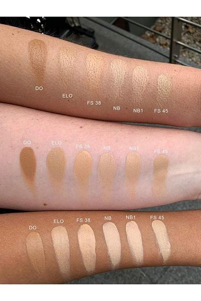 Kryolan Super Color Foundation - Ob3