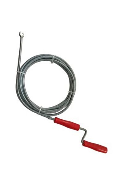 Venus Dsh Sarpe Curatat Tevi 5 M X 9 Mm, Cu Gheara