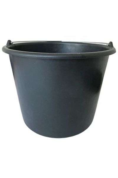 Venus Dsh Plastic Bucket For Construction - 12 L - (101014)