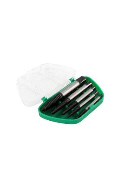 Hanbon Screw Extractor Set 5 (3-6,6-8,8-11,11-14,14-18 Mm) - Hb68101