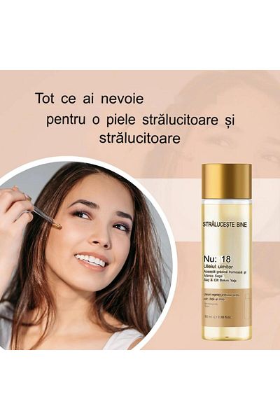 Luis Bien Body and face oil with Coconut Oil and Castor Oil Luis Bien skin and body care 100 ml