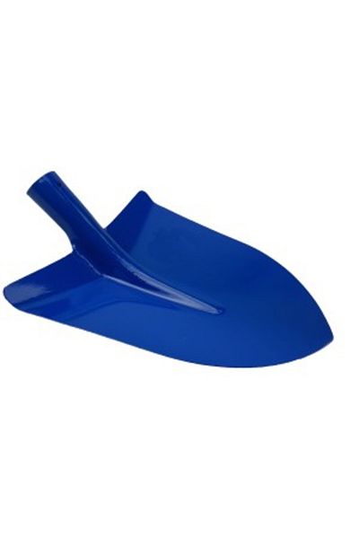 Venus Dsh Round Shovel With Tip (S513) - 285 X 295 Mm