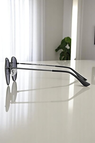 Daniel Klein Original 100% Polarized Uv400 Protection Black Color Unisex Sunglasses Dkg6263C1