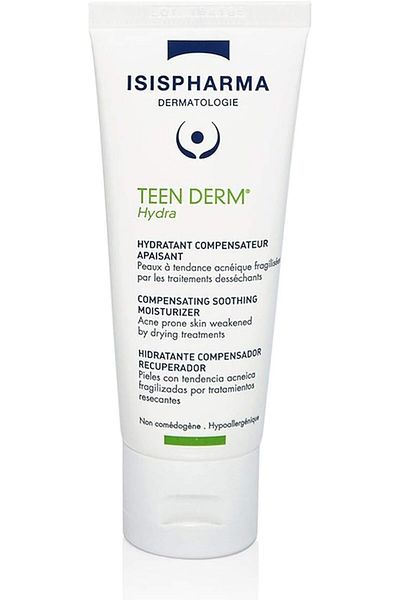 ISISPHARMA ISIS Pharma Teen Derm Hydra, moisturizing cream for oily skin, 40ml