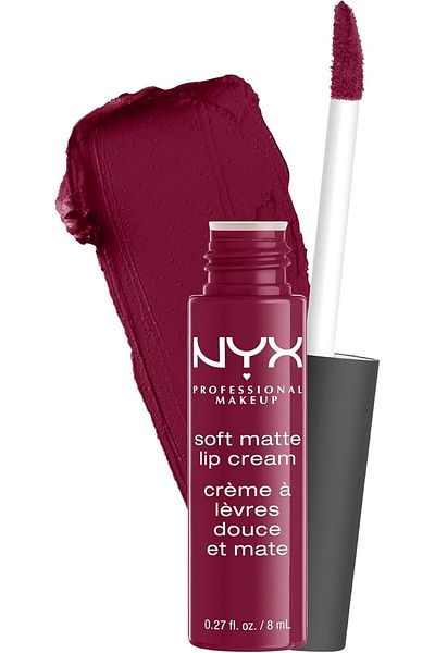 NYX Professional Makeup Soft Matte Lip Cream by NYX Professional Makeup - Copenhagen 20