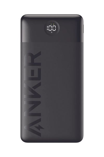 Anker 20,000mAh Power Bank – 15W with USB & Type-C Ports