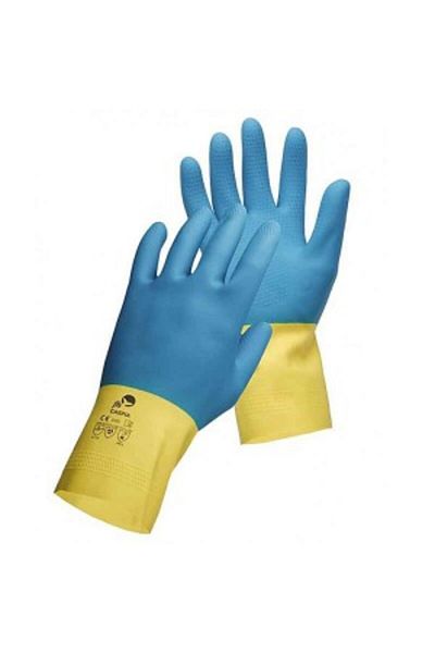 Venus Dsh Neoprene Latex Gloves - Caspia (Cv) - 10