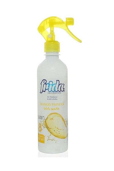 Frida Aqua Sensations Mango and Papaya Air Freshener, 460 ml