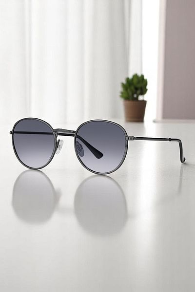 Daniel Klein Original 100% Polarized Uv400 Protection Black Color Unisex Sunglasses Dkg6263C1