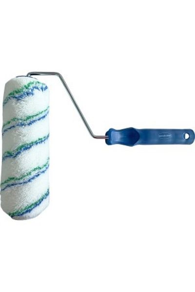 Venus Dsh Rulou Vopsit, Poliacril (Dungi Verde-Albastru) -9" (230 Mm)