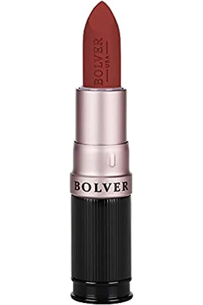 Bolver أحمر شفاه غير لامع 136 وردي 4.2 جرام