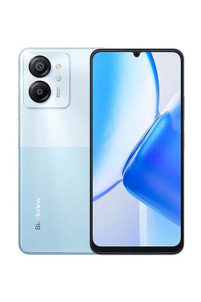 Blackview Color 8 Dual SIM Wisteria Purple 8GB RAM 256GB 4G - Middle East Version