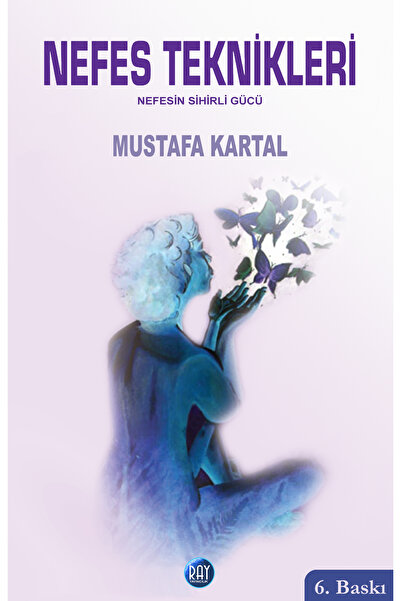 Ray Yayıncılık Nefes Teknikleri