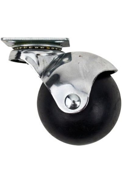 Venus Dsh Roti Mobila Rotunde Metal, Set 4 - 40 Mm