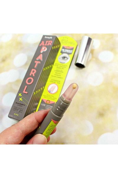 BENEFIT Air Patrol BB Cream Eye Primer SPF 20 Beige 4ml