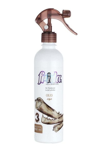 Frida Aqua Sensations Oud Scent Room Spray - 460ml